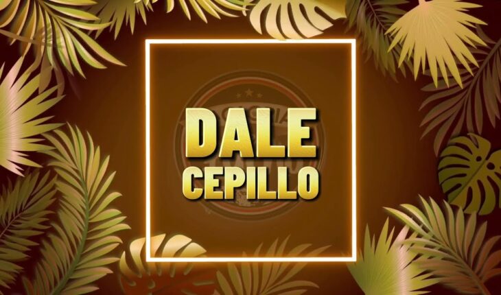 Video: Dale Cepillo – La Gloria de Lucho ♪ Canción oficial – Letra | Caracol TV