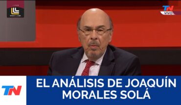 Video: EL DEBATE NO CAMBIÓ EL VOTO DE NADIE I El análisis de Joaquín Morales Solá