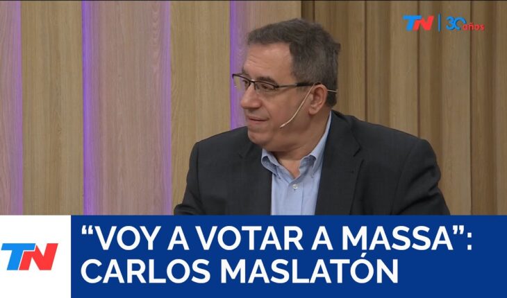 Video: “El Plan Económico de Milei me parece nefasto”: Carlos Maslatón, Abogado y Analista Económico