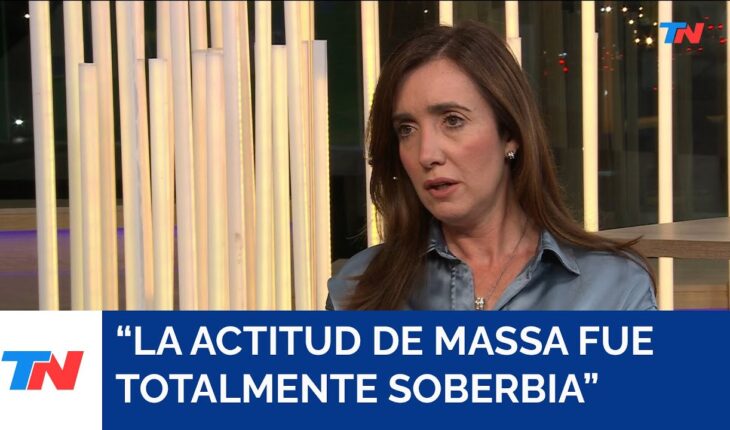 Video: “Esconden a Cristina Fernández de Kirchner”: Victoria Villarruel, Candidata a Vicepresidente por LLA