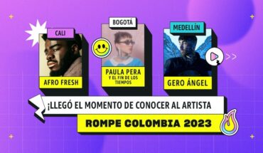 Video: Gran final Rompe Colombia 2023: el talento y la creatividad serán protagonistas en el último show