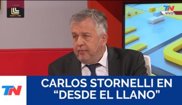 Video: “Hay una industria del espionaje” Carlos Stornelli, Fiscal federal