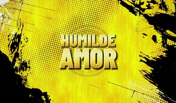 Video: Humilde Amor – La Gloria de Lucho ♪ Canción oficial – Letra | Caracol TV
