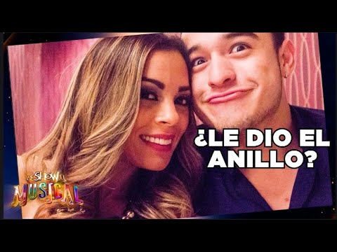 Jerry Hernández confiesa haberle dado anillo a Gaby Ramírez | Es Show El Musical