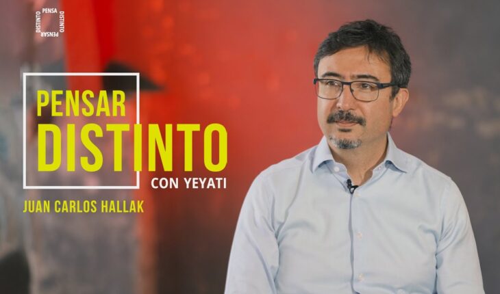 Video: Juan Carlos Hallak con Levy Yeyati: “Somos incapaces de hacer pactos a largo plazo”
