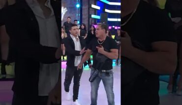 Video: Konan ataca a Chavana #shorts  #multimediostv #humor