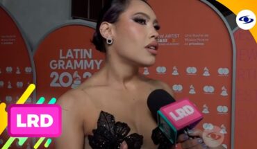 Video: La Red: Ana del Castillo habla sobre su polémica por cantar junto a Silvestre Dangond – Caracol TV
