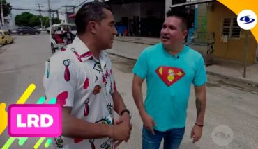 Video: La Red: Primeros pasos de Checo Acosta: Boyacoman viajó hasta Soledad – Caracol TV
