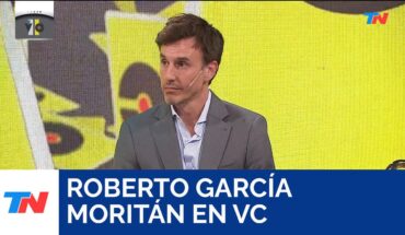 Video: “Massa, no sos el dueño del estado”: Roberto García Moritán en Verdad Consecuencia