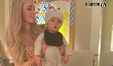 Video: Paris Hilton anuncia su segundo bebé | La Bola del 6