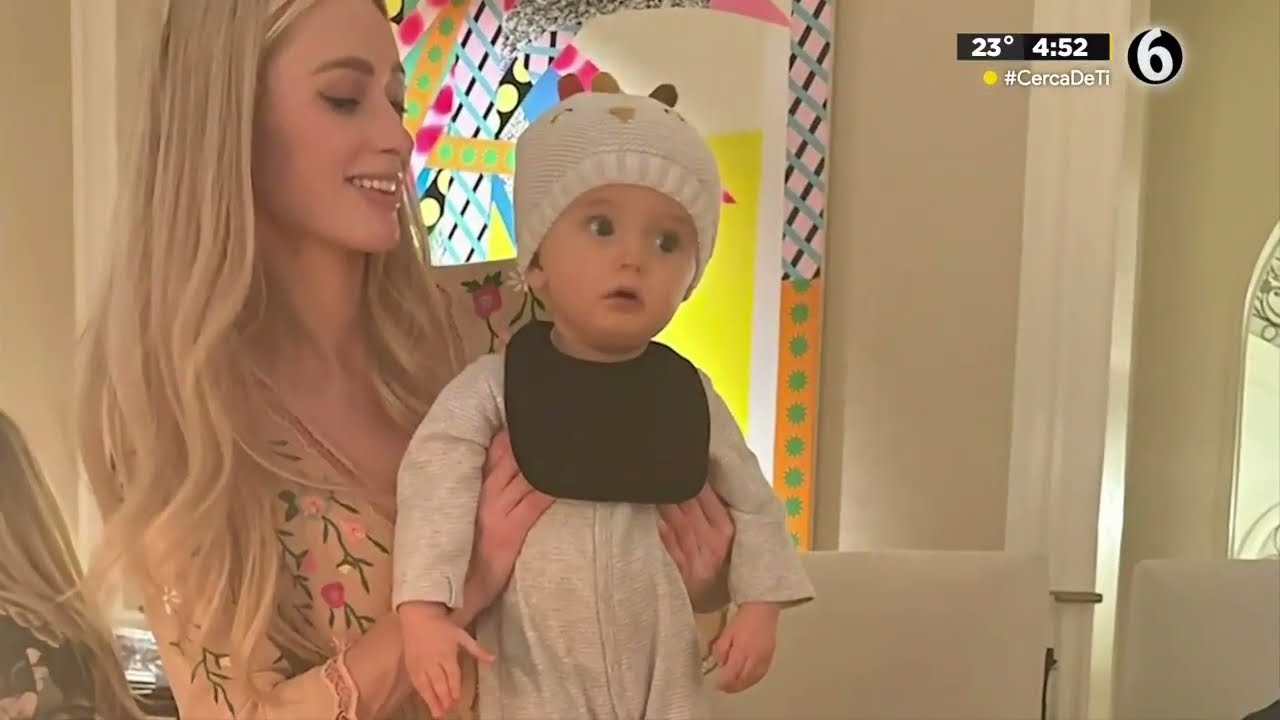 Paris Hilton anuncia su segundo bebé | La Bola del 6