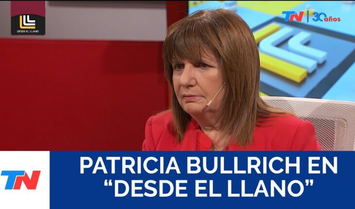 Video: Patricia Bullrich “Massa el es camino hacia Maduro”