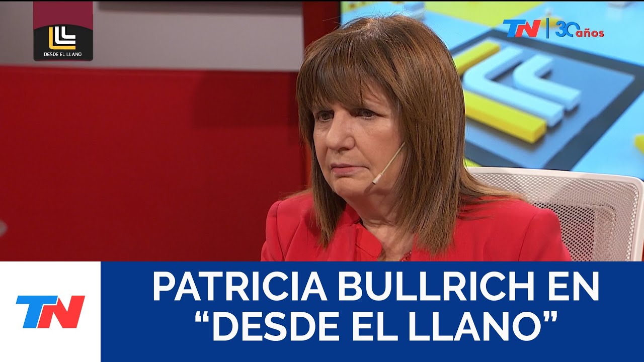 Patricia Bullrich "Massa el es camino hacia Maduro"