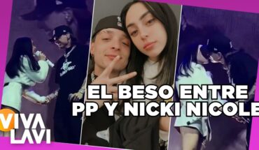 Video: Peso Pluma y Nicki Nicole confirman su relación | Vivalavi