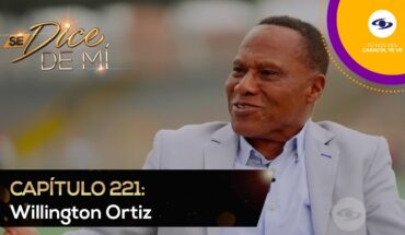Video: Se Dice De Mí: Así fueron los inicios de Willington Ortiz en el fútbol – Caracol TV