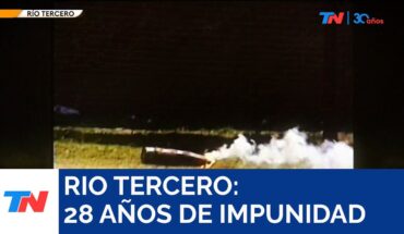 Video: TRAGEDIA DE RIO TERCERO: A 28 años de la voladura de la fábrica militar
