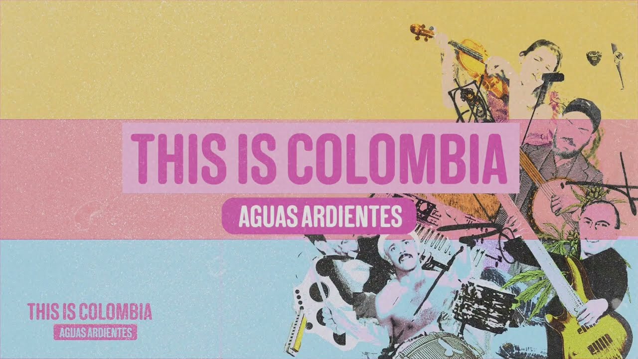 Todo es Culpa de la Bareta - This is Colombia ♪ Canción oficial - Letra | Caracol TV