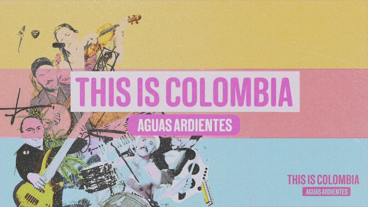 Usted No Sabe Quién Soy Yo - This is Colombia ♪ Canción oficial - Letra | Caracol TV
