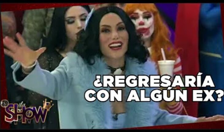 Video: ¿Vivian Cepeda regresaría con algún ex? | Es Show
