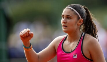WTA 125 de Buenos Aires: cuatro triunfos argentinos y dos caídas en la primera ronda