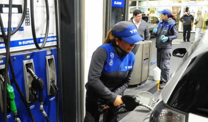 YPF sube el precio del combustible tras las elecciones presidenciales