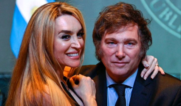 ¿Quién es Fátima Florez pareja de Javier Milei presidente electo de Argentina?