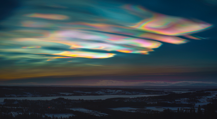 ¿Qué tan mala puede ser una nube con los colores del arcoíris? – MonitorExpresso.com