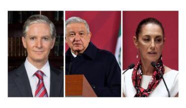 AMLO, Sheinbaum y del Mazo violaron ley electoral en inauguración del AIFA: TEPJF  – MonitorExpresso.com