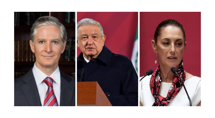AMLO, Sheinbaum y del Mazo violaron ley electoral en inauguración del AIFA: TEPJF  – MonitorExpresso.com