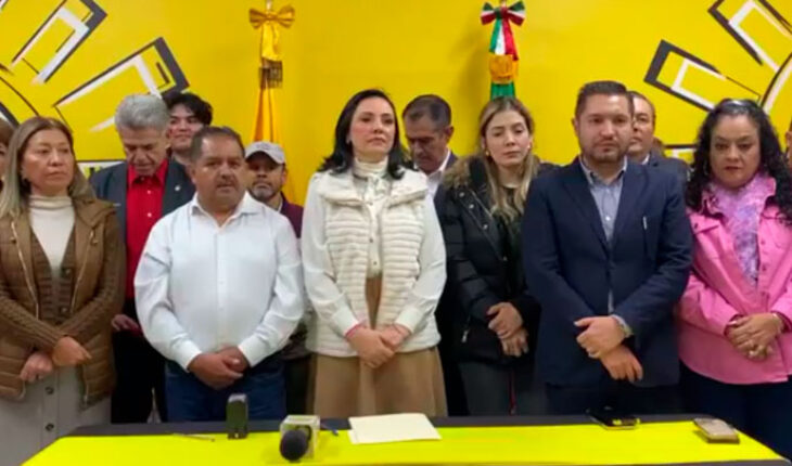 Adriana Hernández se registra para la senaduría de la república – MonitorExpresso.com