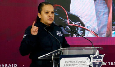 Agente Pily, ejemplo de superación y vocación policial en la Guardia Civil – MonitorExpresso.com