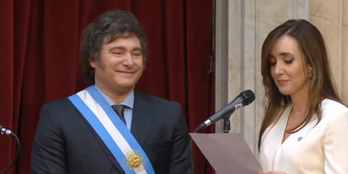 Argentina has a new president: Javier Milei takes the helm of the country