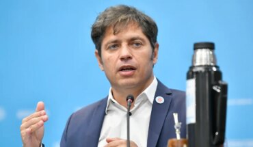 Axel Kicillof confirmed the names of the Buenos Aires cabinet