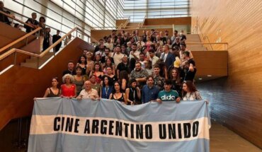 Cine Argentino Unido: “Expresamos nuestro absoluto repudio al DNU y la Ley Ómnibus”