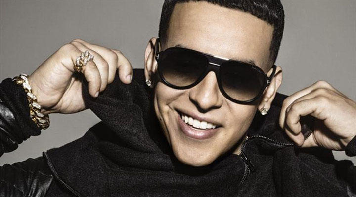 Daddy Yankee swaps music for religion