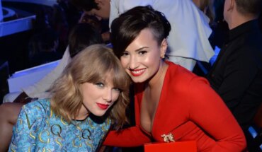 Demi Lovato compartió cómo se reconcilió con Taylor Swift después de años de tensiones