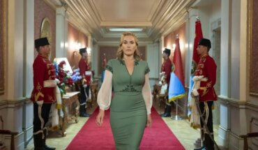 “El Régimen”: Kate Winslet interpreta a una gobernadora autoritaria en la nueva serie
