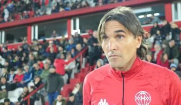 El contundente comunicado de Huracán para anunciar la salida de Diego Martínez
