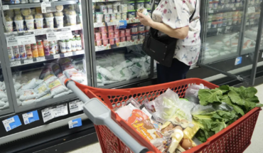 El costo de la Canasta Básica Alimentaria subió 15,2 % en noviembre