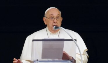 El mensaje del Papa Francisco para Navidad: “No confundir la fiesta con el consumismo”