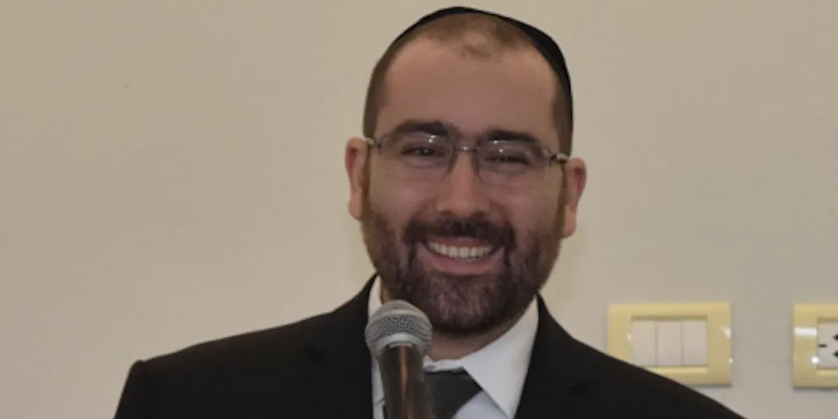El rabino de Milei, Axel Wahnish, será el embajador argentino en Israel