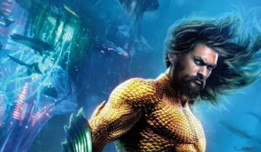 El tibio debut de Aquaman y el Reino Perdido — Rock&Pop