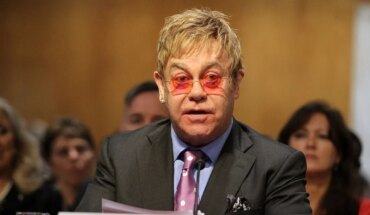 Elton John’s call to the British parliament to end AIDS: ‘Don’t waste your time’