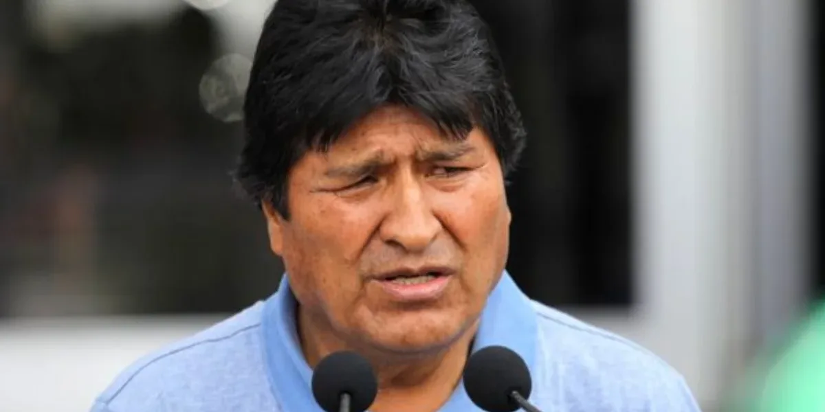 Evo Morales habló sobre Milei y puso en duda que pueda terminar su mandato