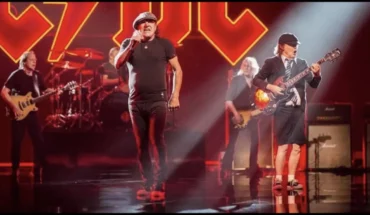 Famoso periodista asegura que AC/DC podría volver a nuestro país — Rock&Pop