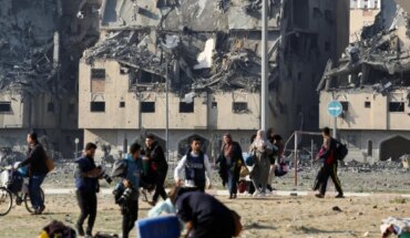 Figuras internacionales pidieron reanudar la tregua en Gaza