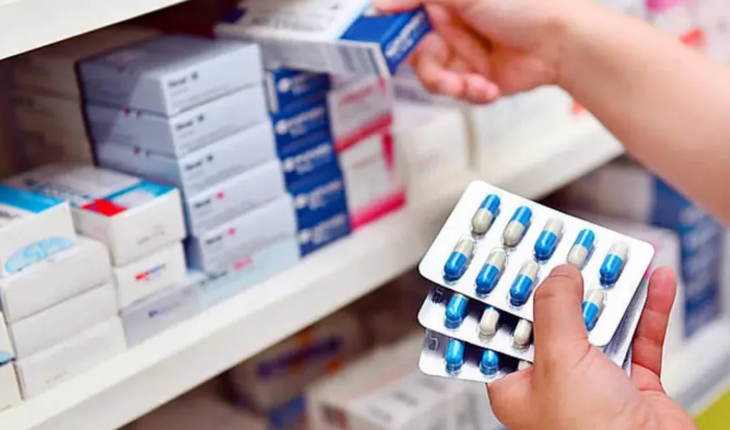 Fuerte suba de medicamentos: alcanzó un 300% en lo que va del año