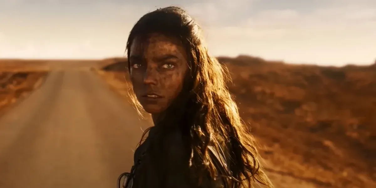 "Furiosa": Anya Taylor-Joy protagoniza la precuela de "Mad Max" junto a Chris Hemsworth