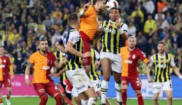 Galatasaray denunció a la liga turca por un golpe a Icardi en el clásico