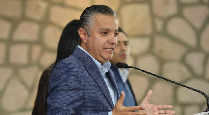 Gobierno de Michoacán celebra la aprobación del presupuesto 2024: Luis Navarro – MonitorExpresso.com